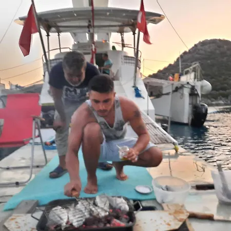 Yat,tekne Tatili Botel